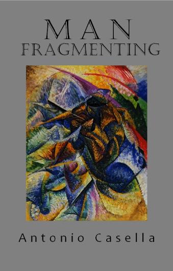 Man Fragmenting