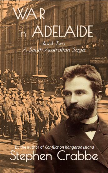 War in Adelaide